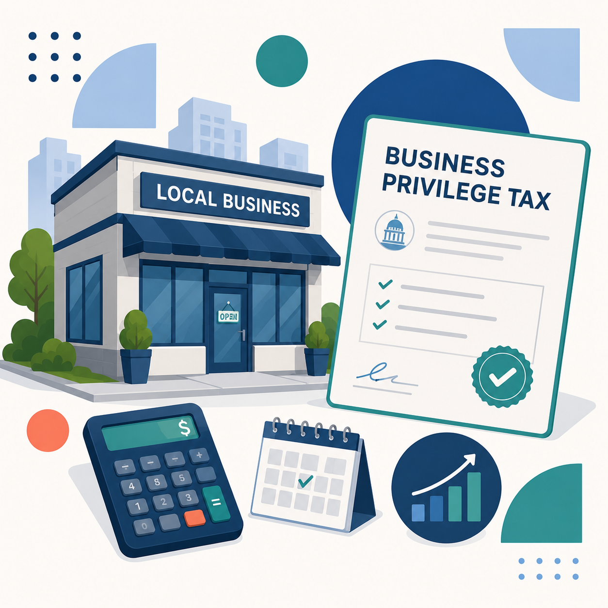 Business Privilege Tax